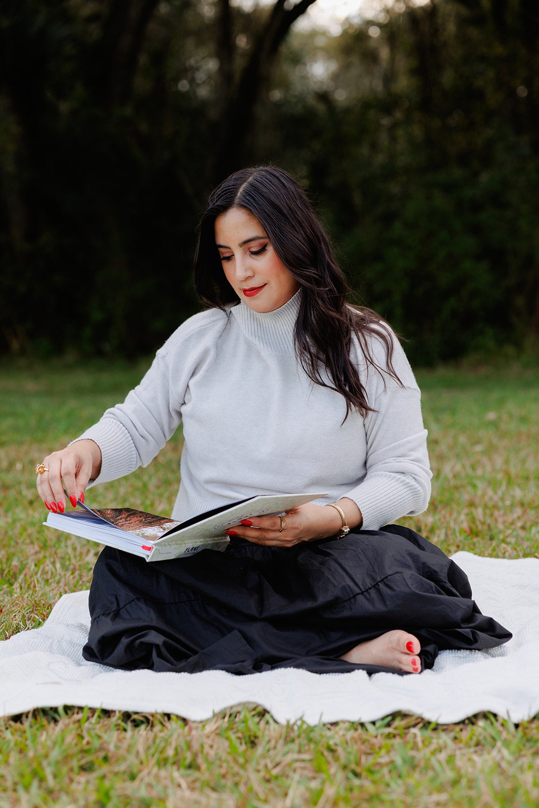 PLANT Your Life Lab | 4-Week Guided Clarity & Action Experience