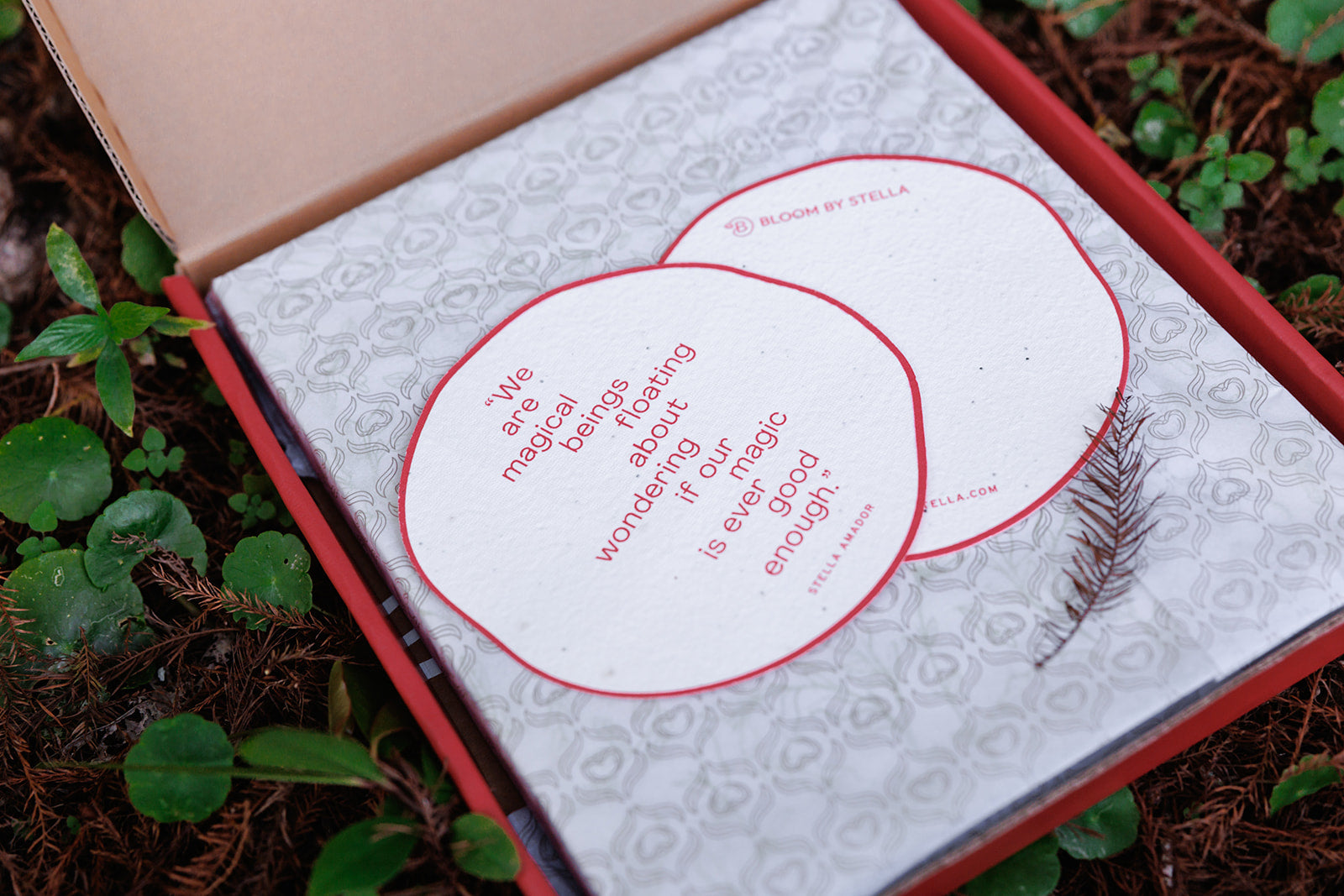 Nature Inspired Private Generative Poetry Workshop