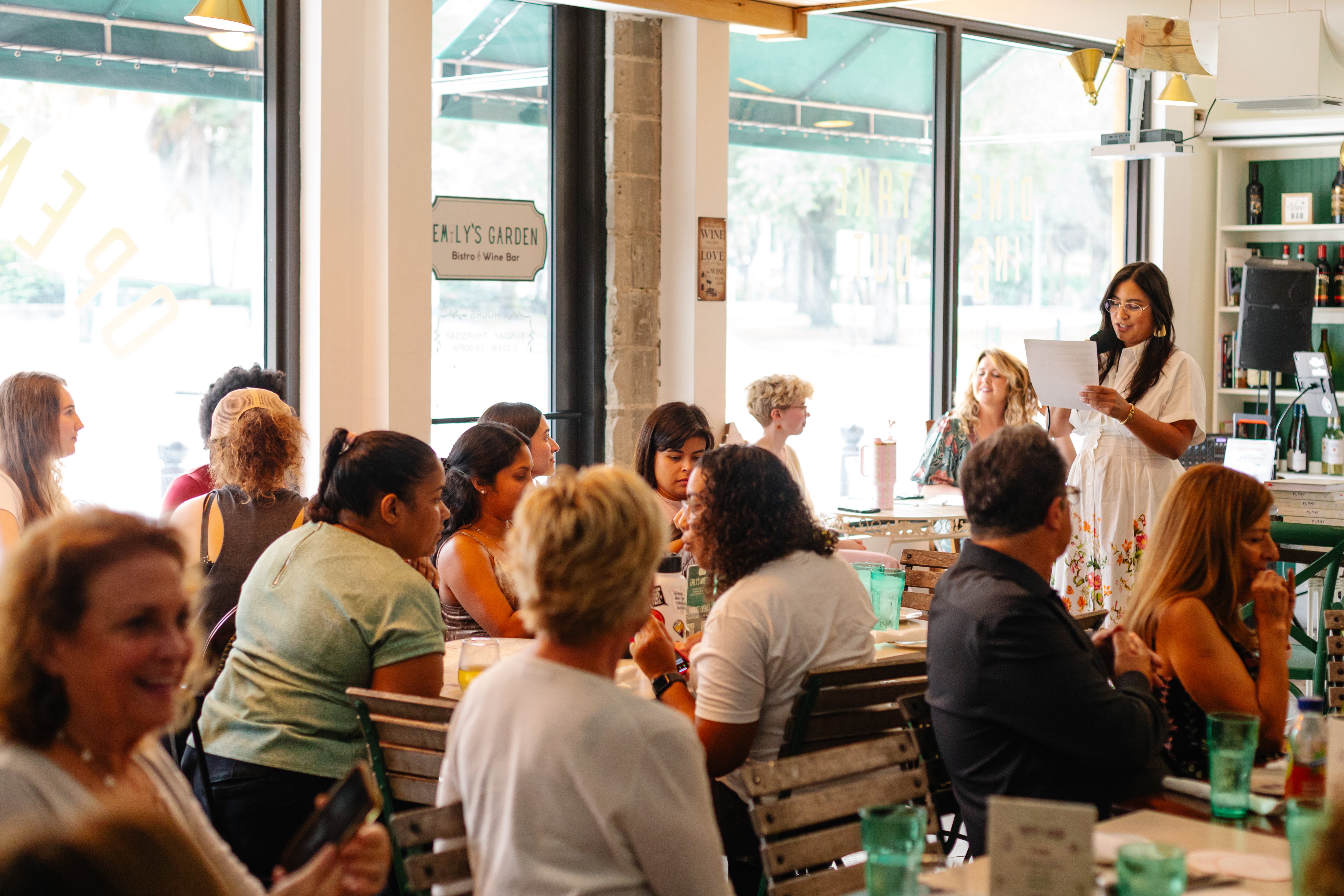 Nature Inspired Generative Poetry Workshop